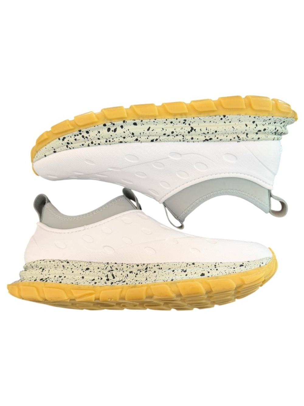 KANE Revive AC Active Recovery Shoe White Gum W7 M5 - Picture 10 of 10